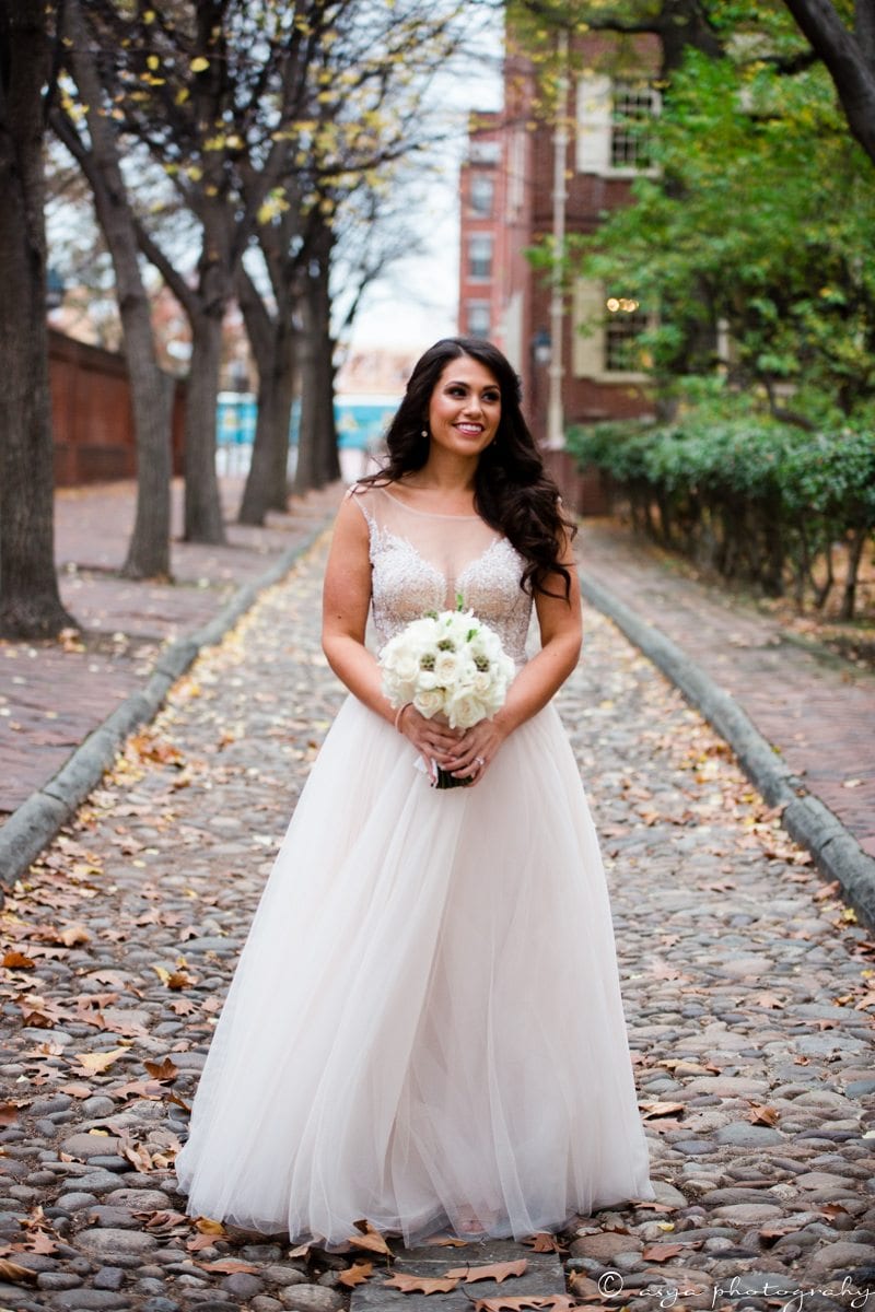 Real Wedding: Mallory + Adam