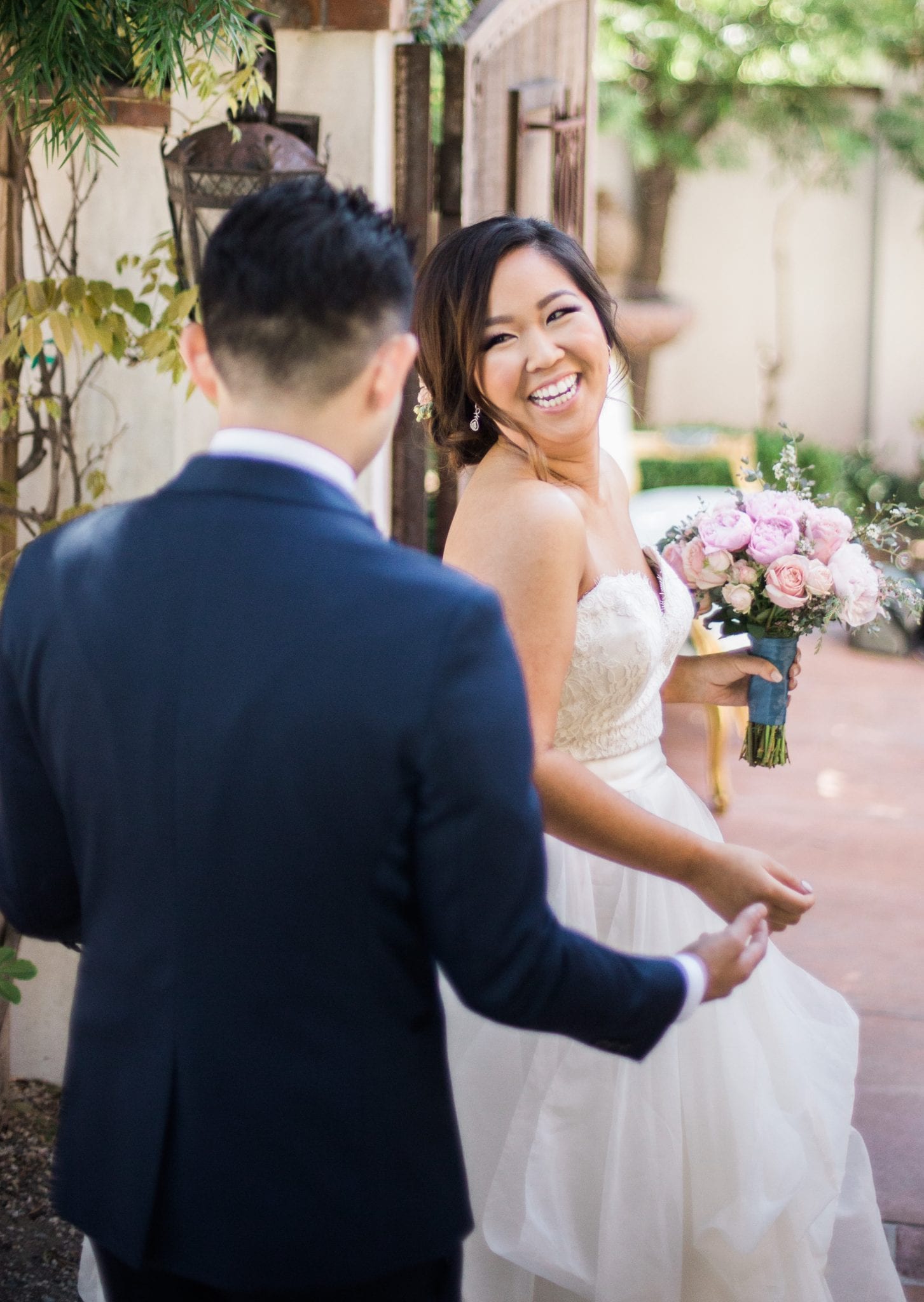 Real Wedding: Steppie + Naofumi