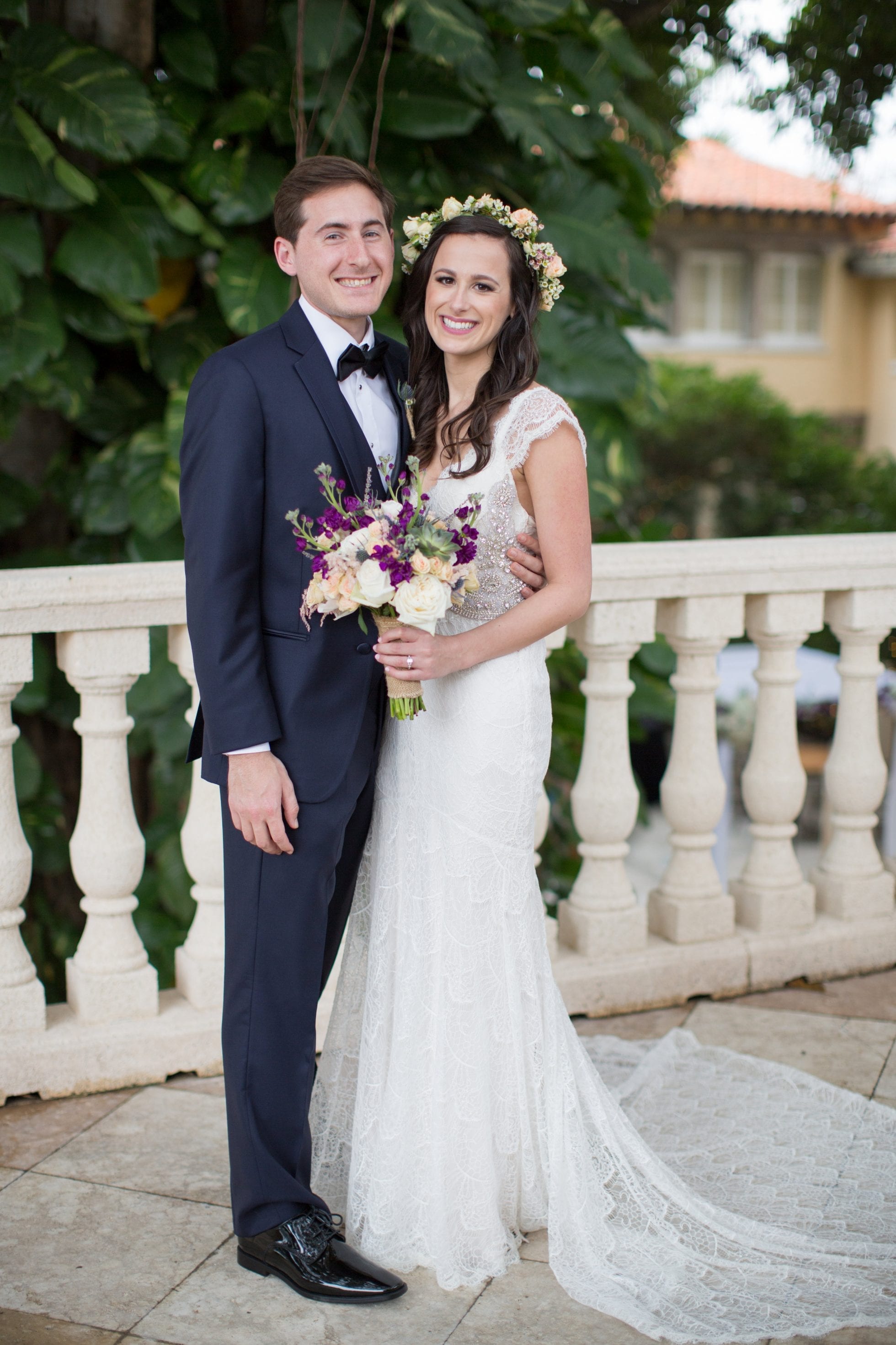 Real Wedding: Brittany + Josh