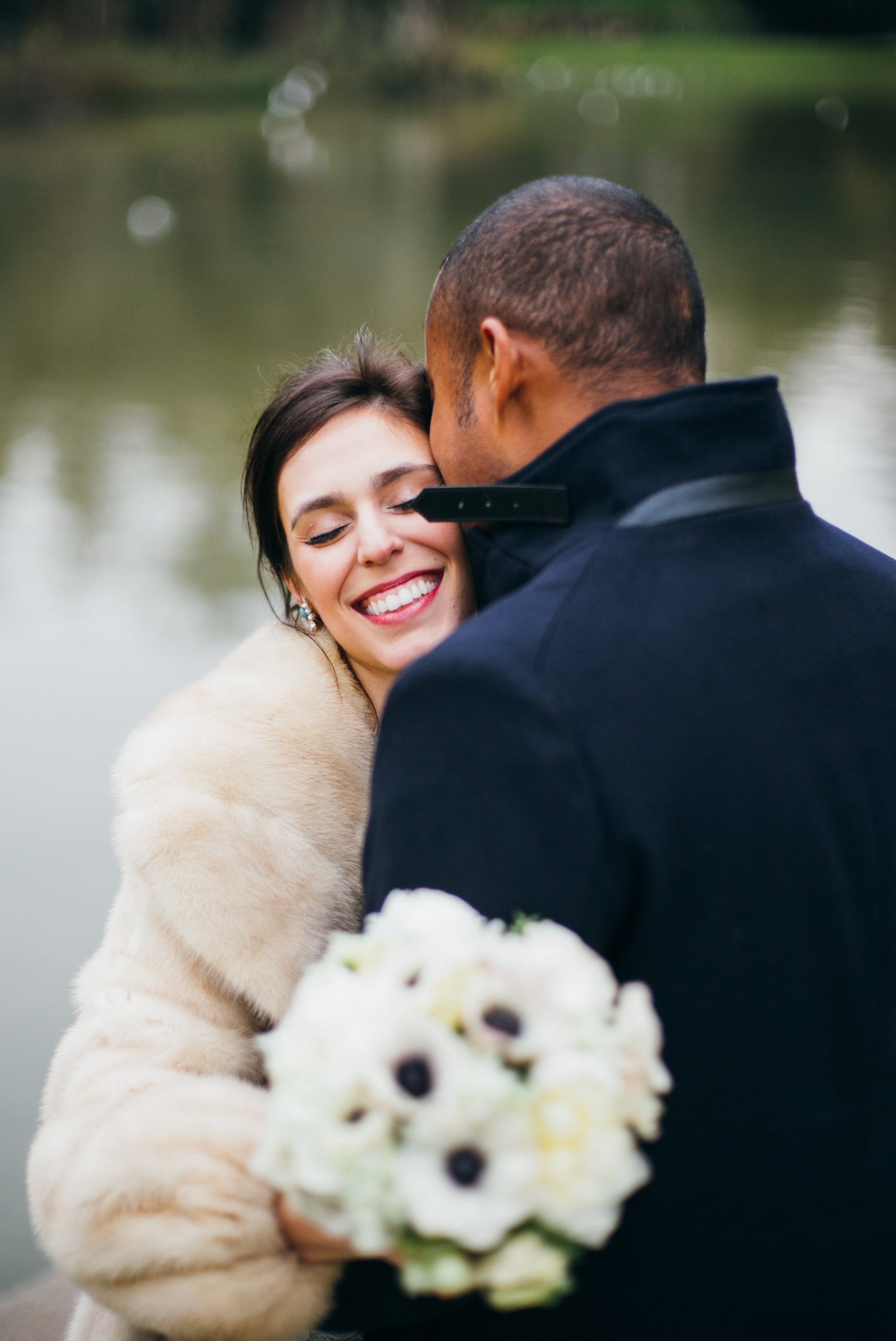 Real Wedding: Michelle + James