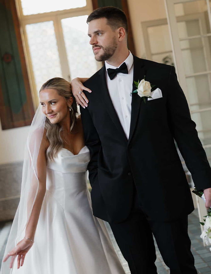 Rochester Bride Megan