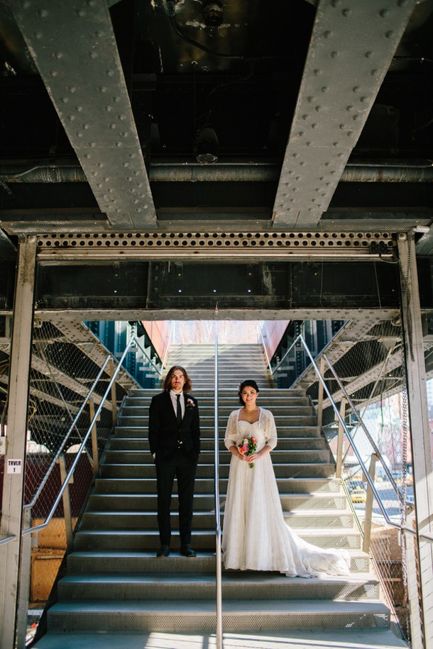 Saadia & Seth - Dress by Ivy & Aster from Lovely Bride - Photos