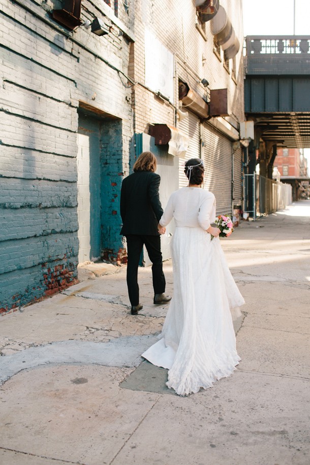 Saadia & Seth - Dress by Ivy & Aster from Lovely Bride - Photos