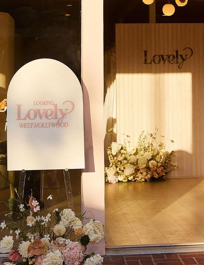 Lovely LA Hero 1