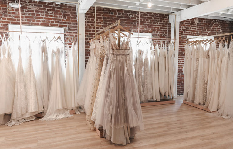 Modern Wedding Dresses, Coolest Bridal Shops | Lovely Bride