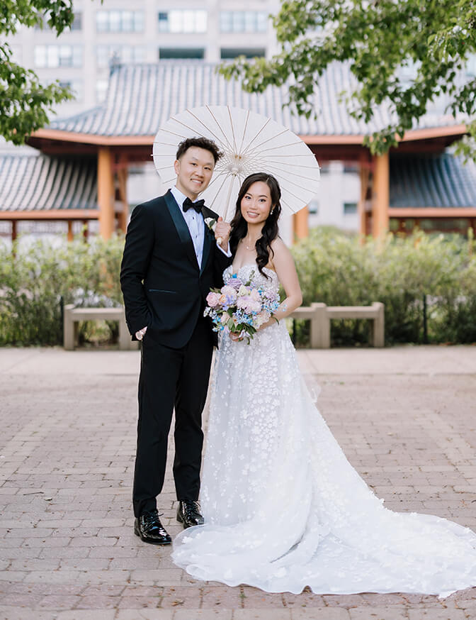 Ke Li Yew Chicago Bride 1
