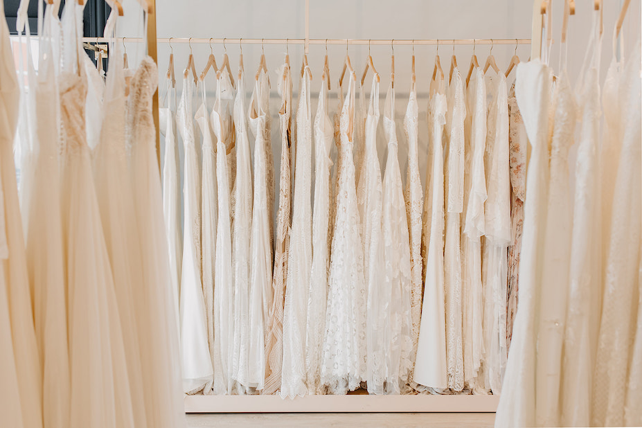 Charlotte Bridal Shop | Lovely Bride