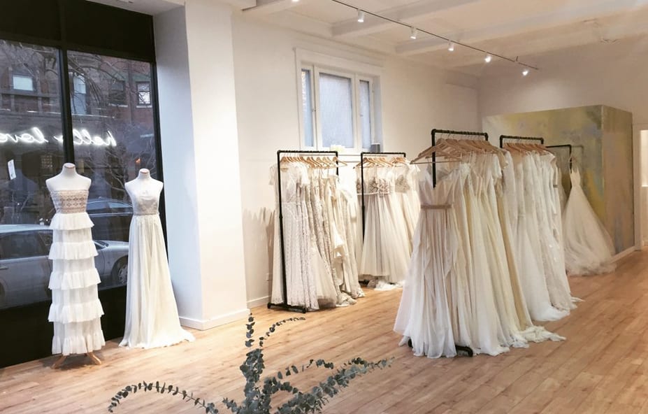 Wedding Dresses And Gowns Bridal Shop Chicago Lovely Bride