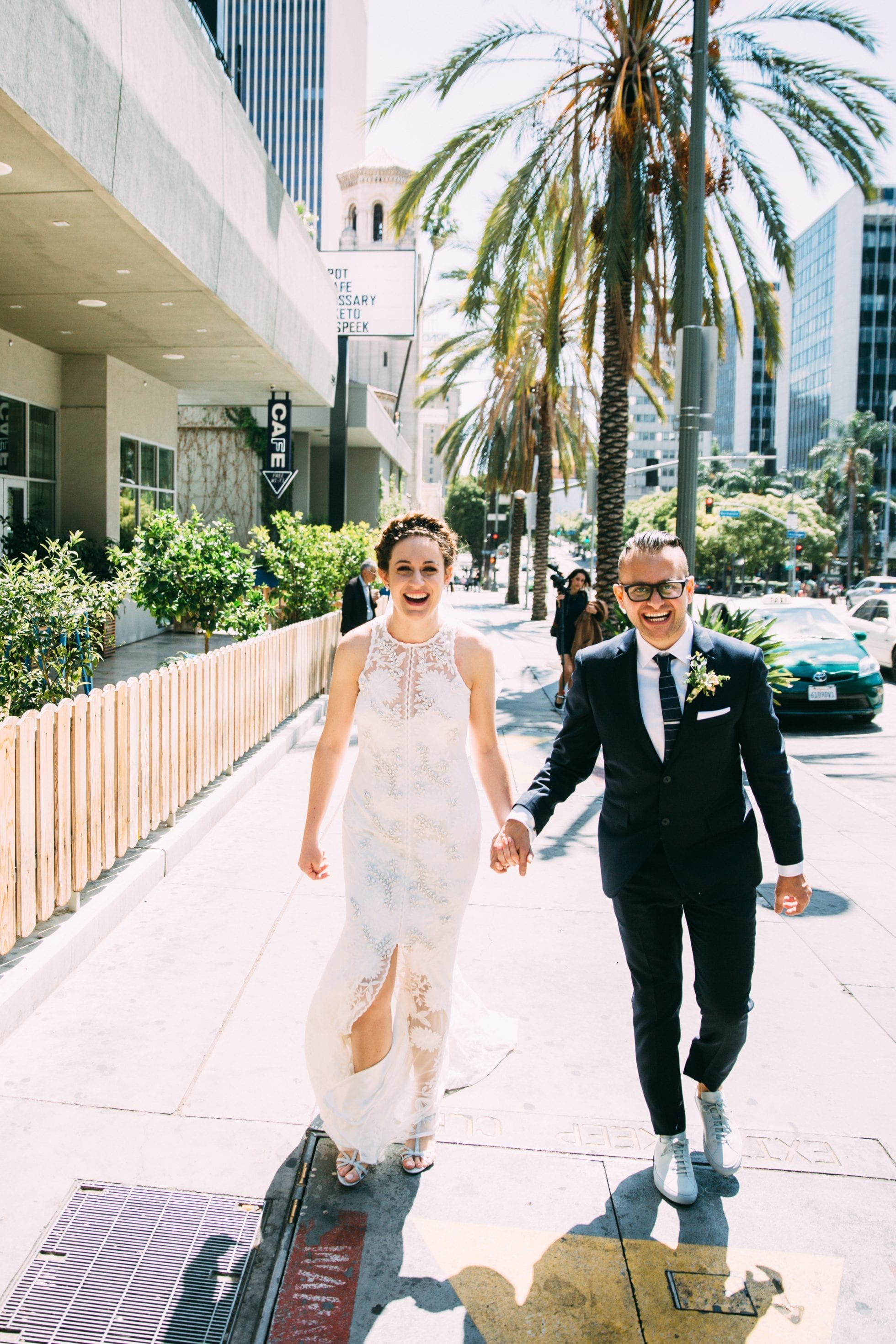 Real Wedding: Alex + Sarkis