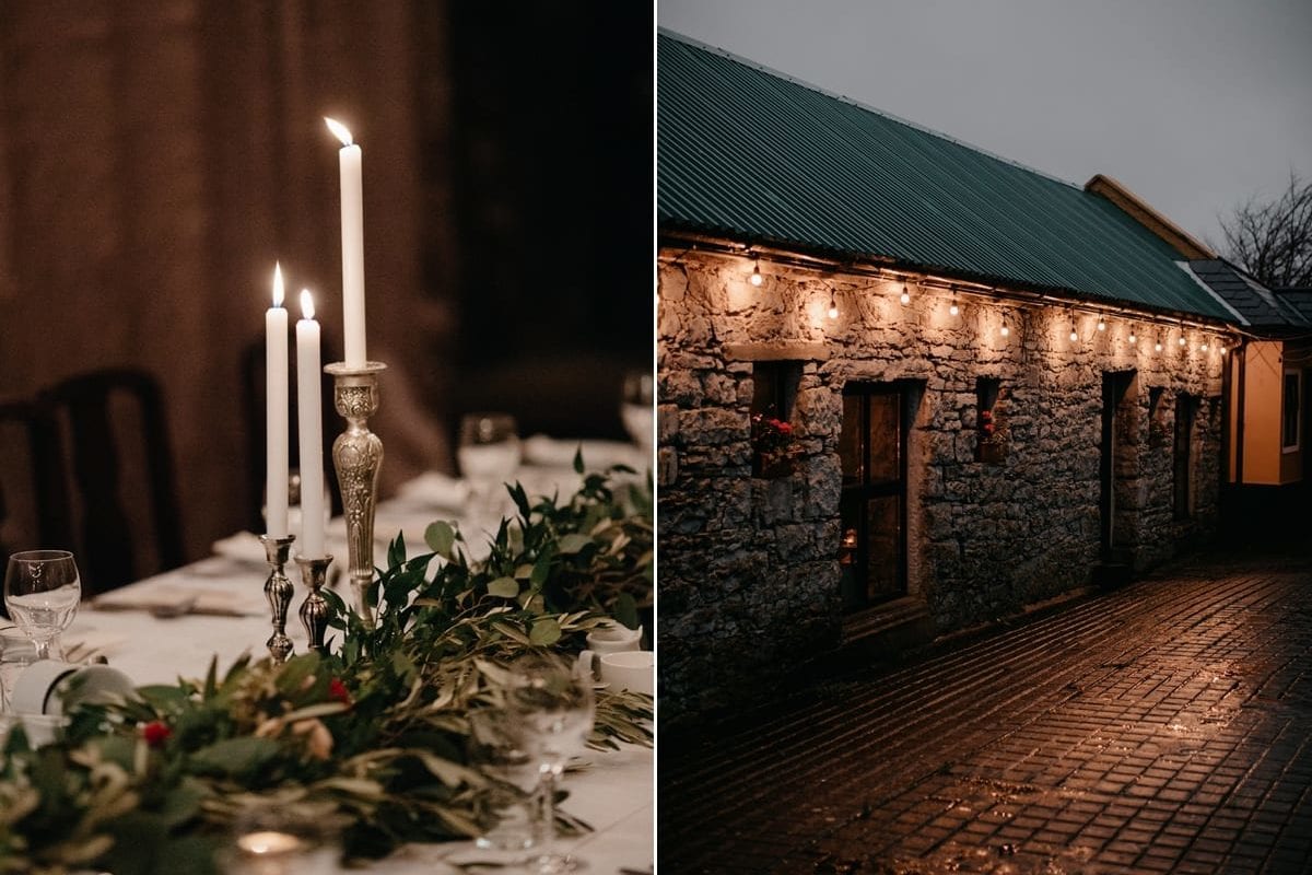 25 Rue De Seine dress wedding in Ireland