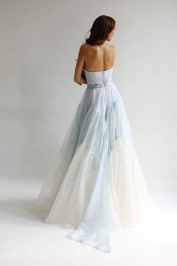 CallaTop back skyblue