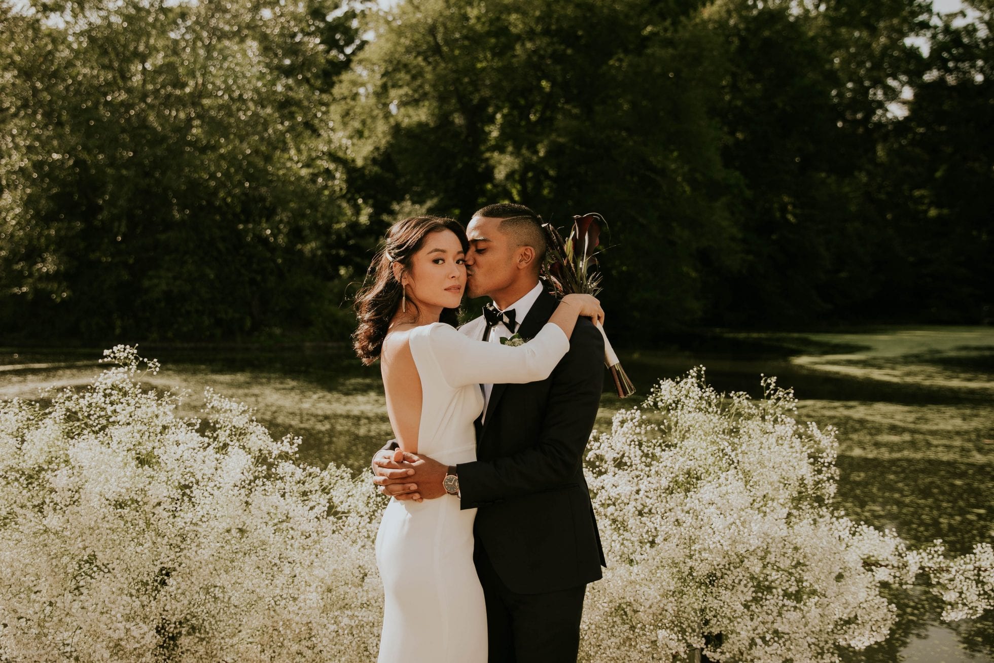 Real Wedding: Shoey + Cameron
