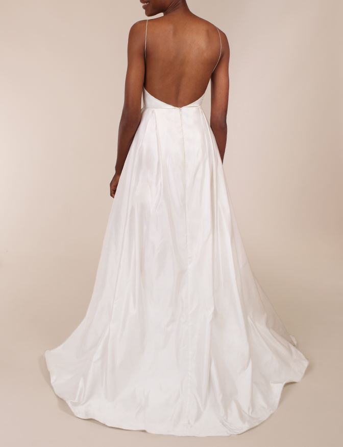 Ss Bib Back 00958 Lovely Bride