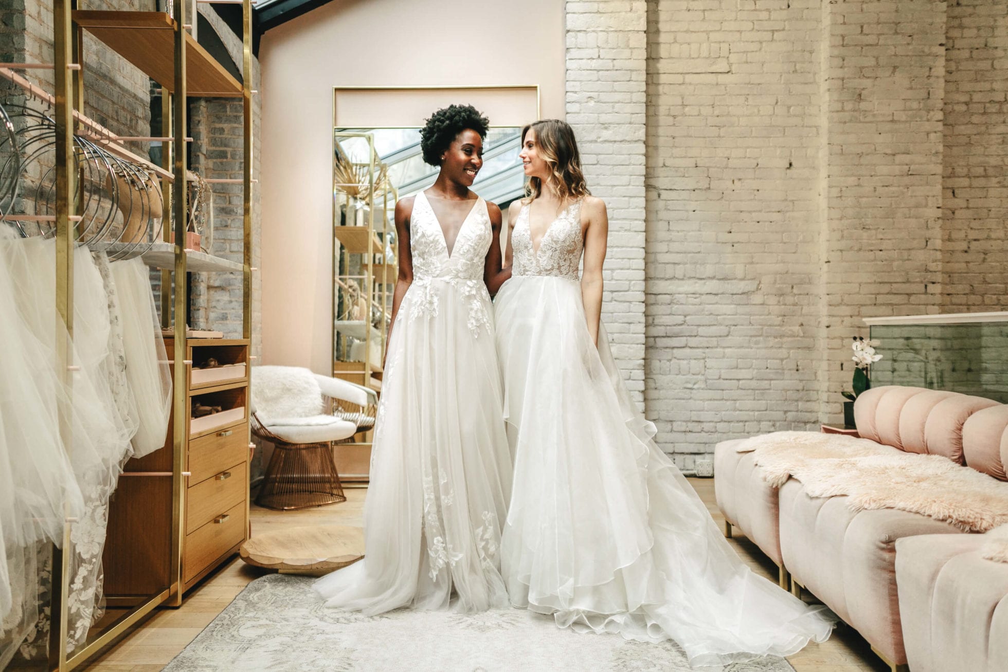 Introducing Jenny Yoo x Lovely Bride