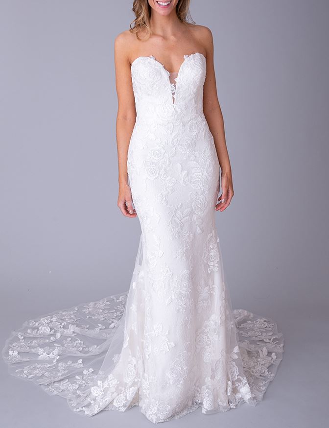 cocos bridal