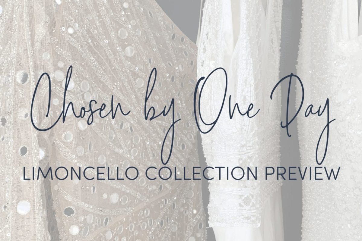 chosen limoncello collection