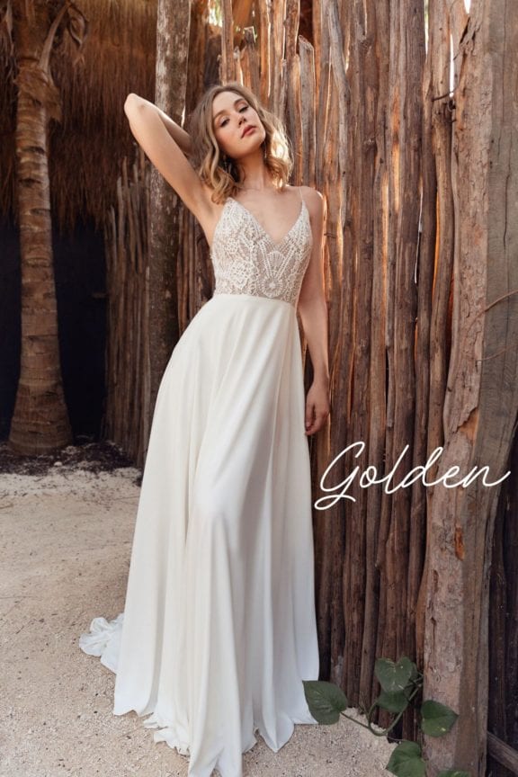 Scout Bridal Golden