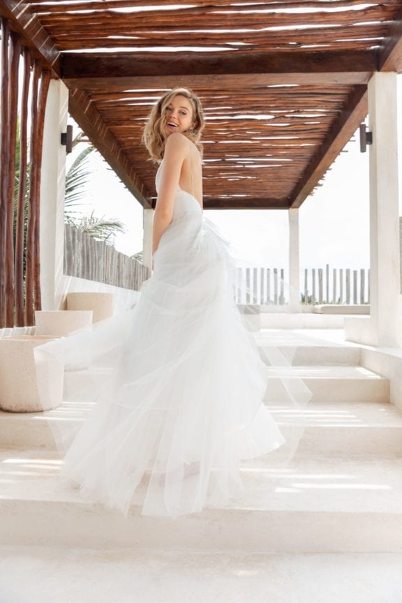 Scout Bridal Bliss