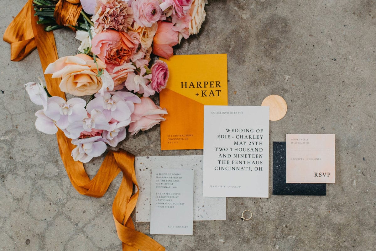 Penthouse styled shoot