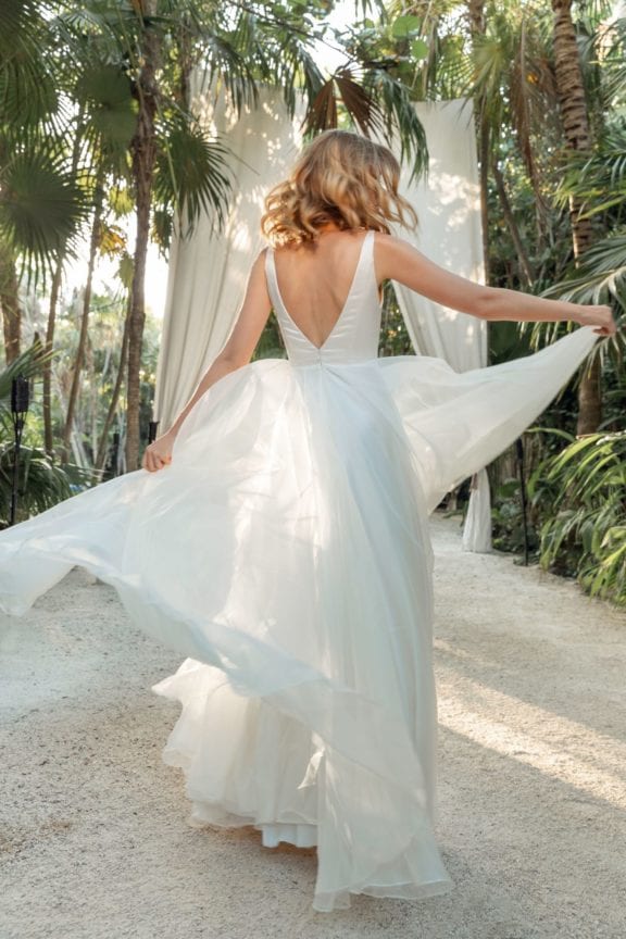 Scout Bridal Getaway