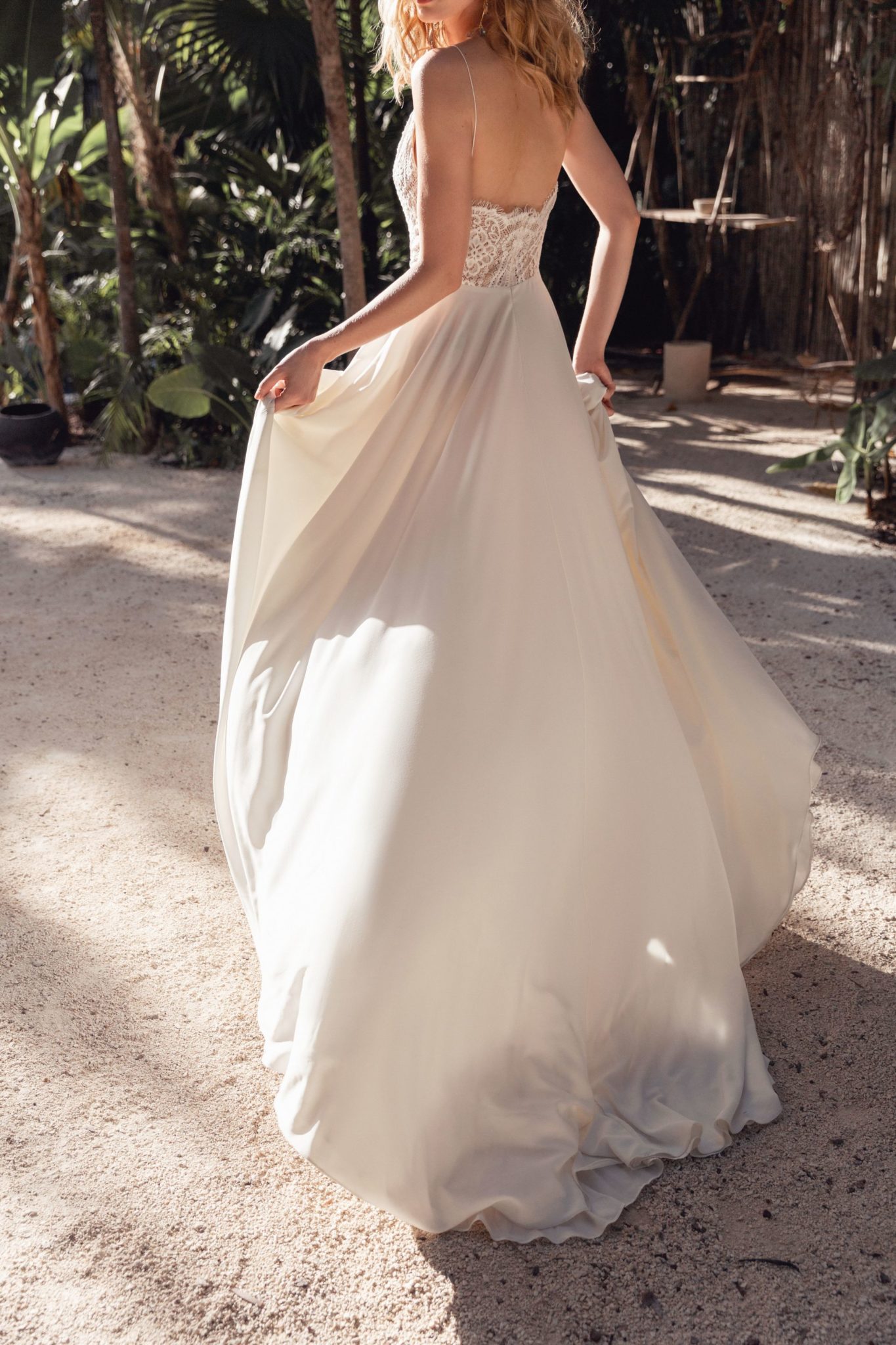 Meet Scout Bridal: Fresh, Effortless Wedding Gowns - Lovely Bride