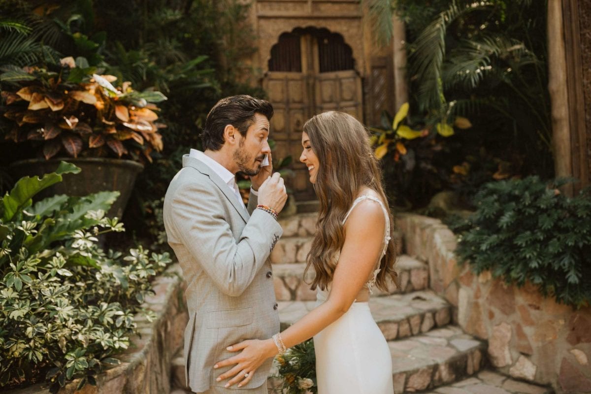 Alexandra Greeco Real Bride