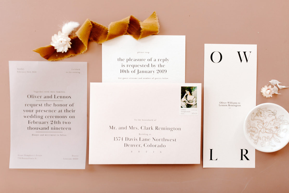 Denver Elopement