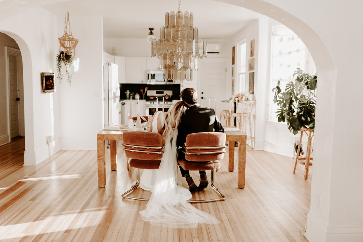 denver elopement