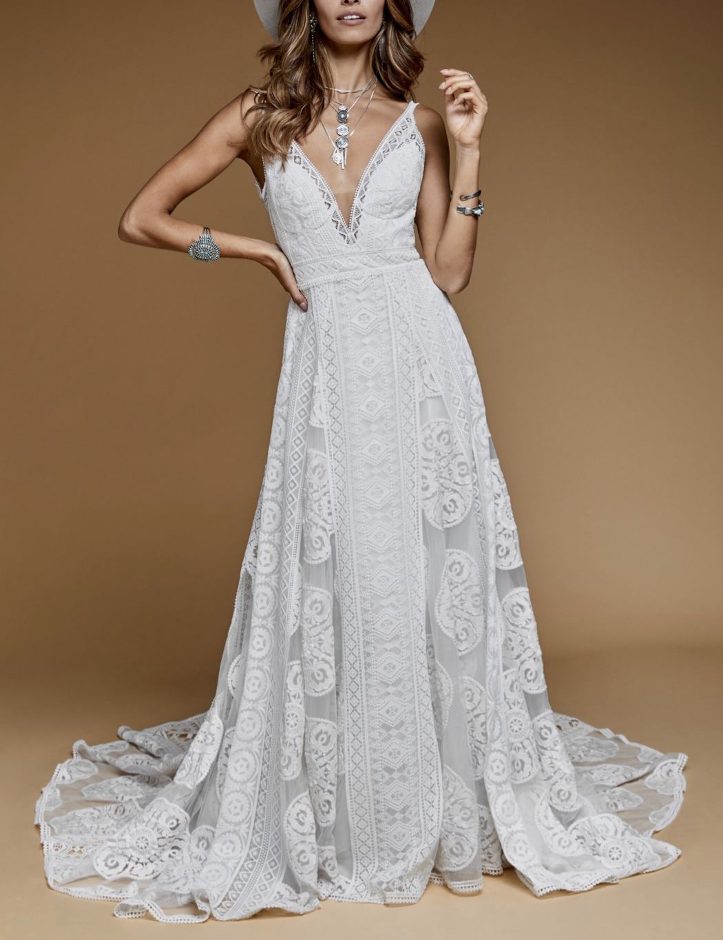 sedona bridesmaid dress
