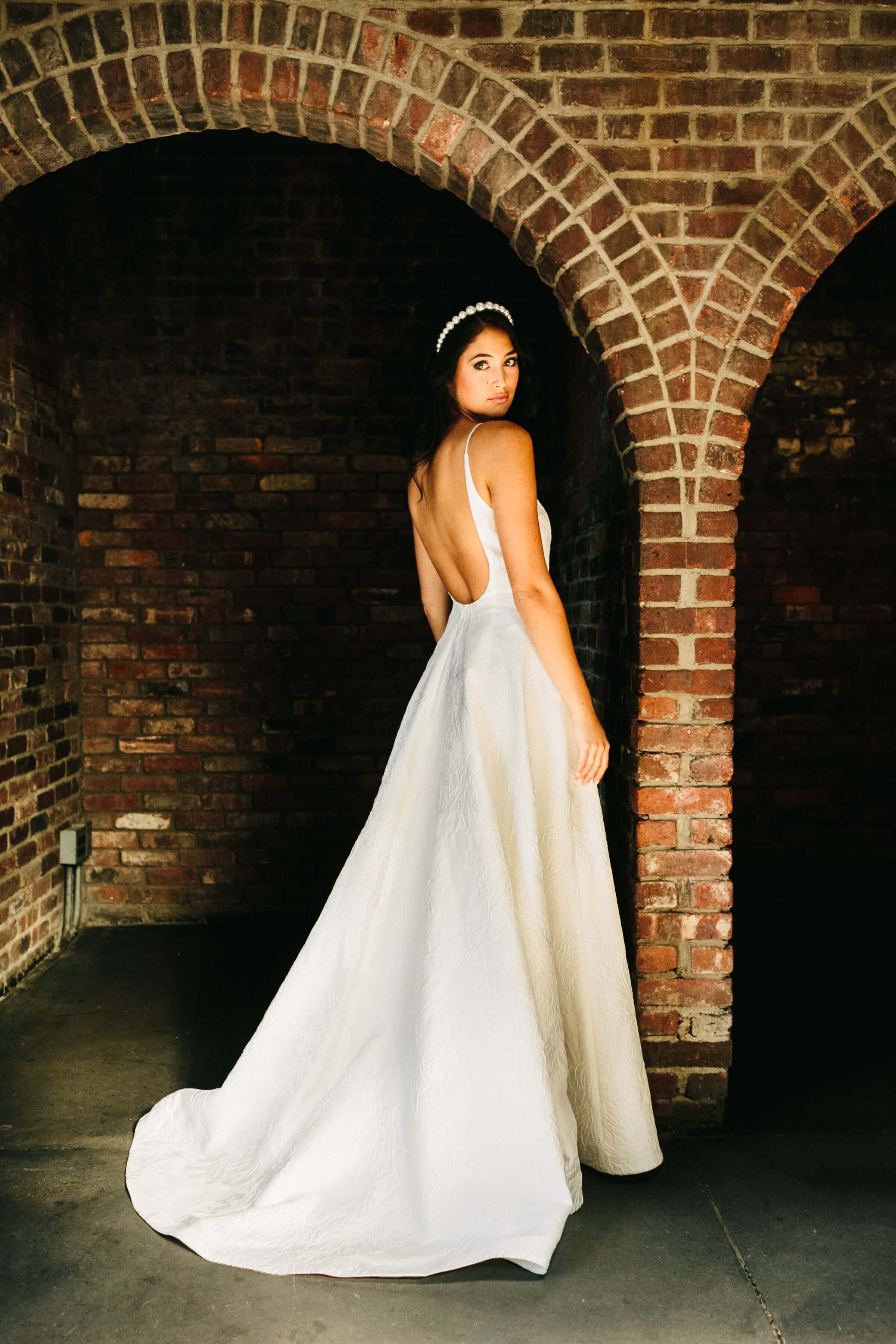 Dear Heart Bridal Sansa Wedding Dress Lovely Bride