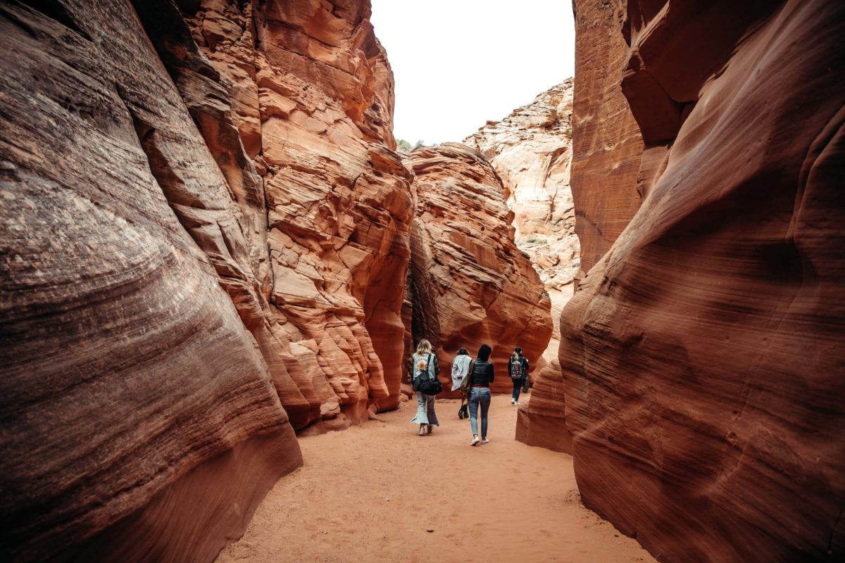 Rue de Seine Moonrise Canyon crew bts