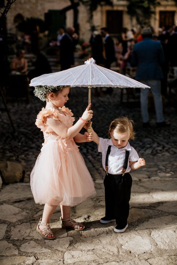 Fiona + Pedram Mallorca Destination Wedding