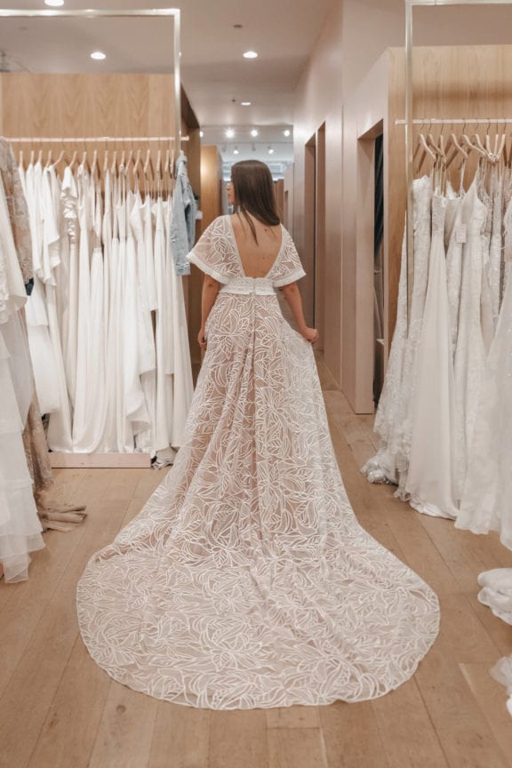 lovely bride vagabond sedona back