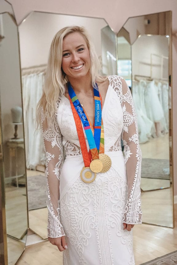 lovely bride x jessica long lovers society tate detail medals