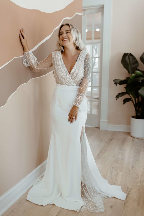 try on lovely bride dallas rime arodaky 4 1