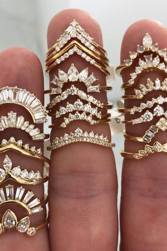 the lovely list kasiajewelry wedding trends