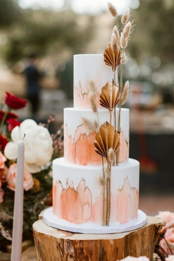 the lovely list vanilla bake shop wedding trends