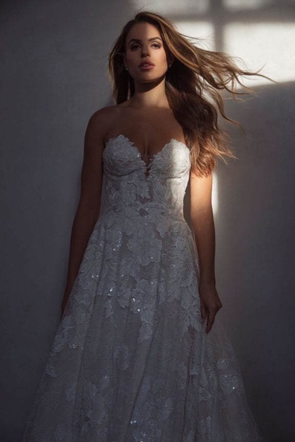 lovely bride louvienne ariana