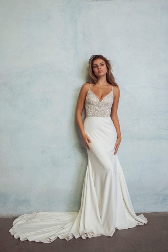 lovely bride louvienne maya