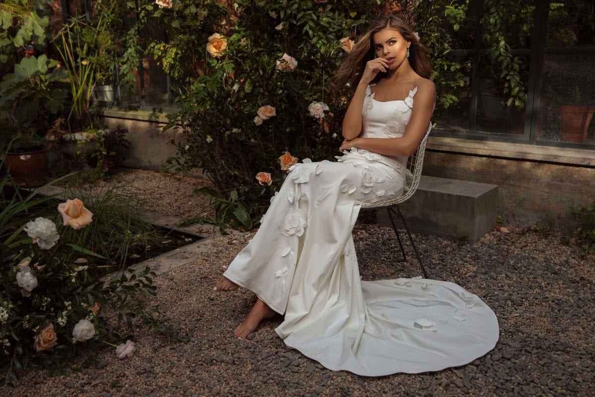 lovely bride louvienne mayte 2