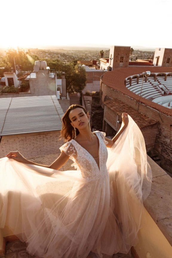 lovely bride tara lauren candela 2
