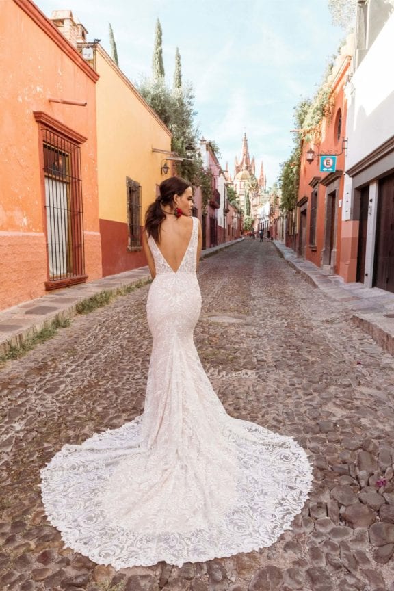 lovely bride tara lauren catalina 2