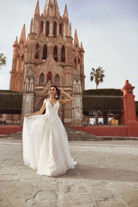 lovely bride tara lauren flor 4
