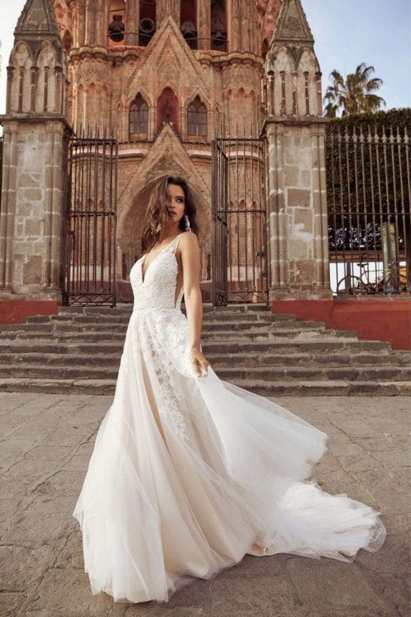lovely bride tara lauren flor