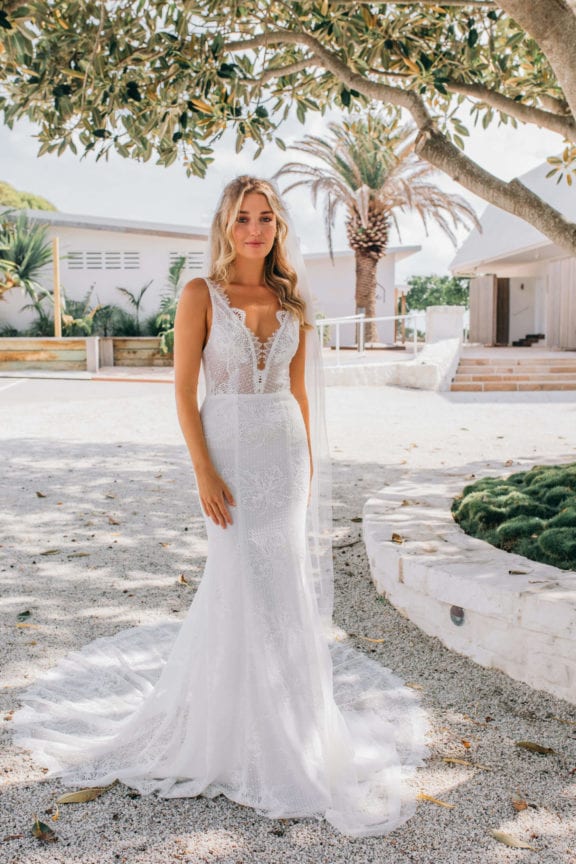 lovely bride emmy mae fern