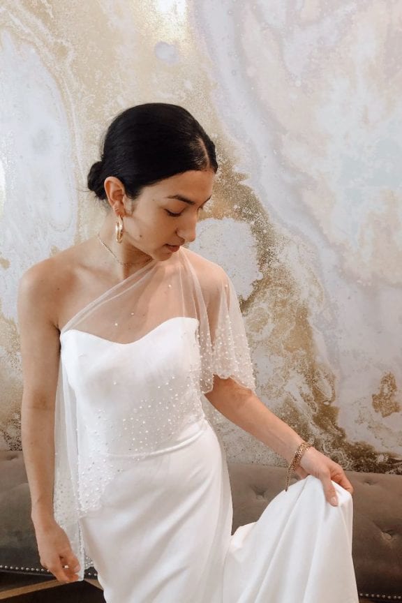 untamed petals x lovely bride sandra 2
