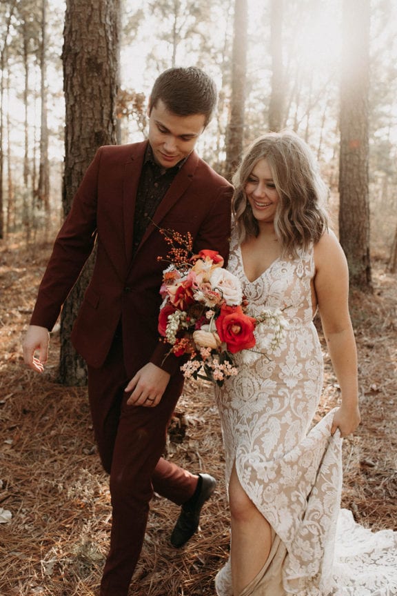 brookegeron newlyweds 003