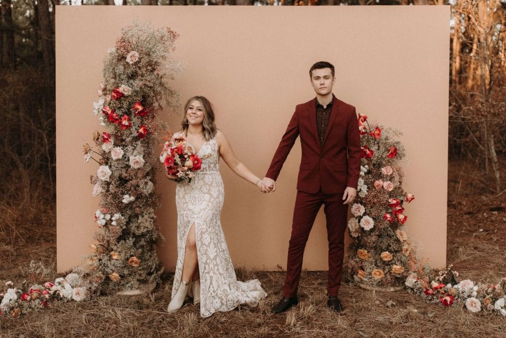 lovely bride sarah seven brookegeron 1