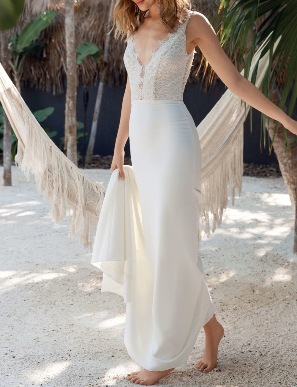 lovelybride scout tulum front