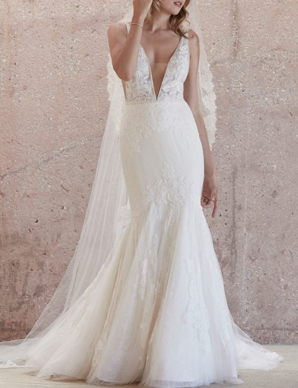 lovelybride watters campbell front